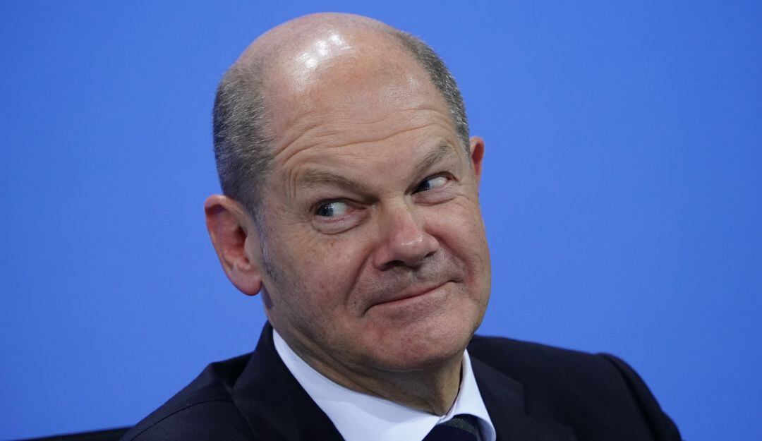 Olaf Scholz
