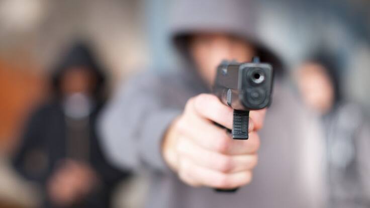 Mujer fue atracada 2 veces en menos de una semana por los mismos ladrones