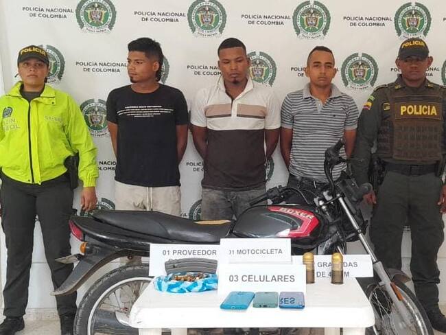 Departamento de Policía Bolívar