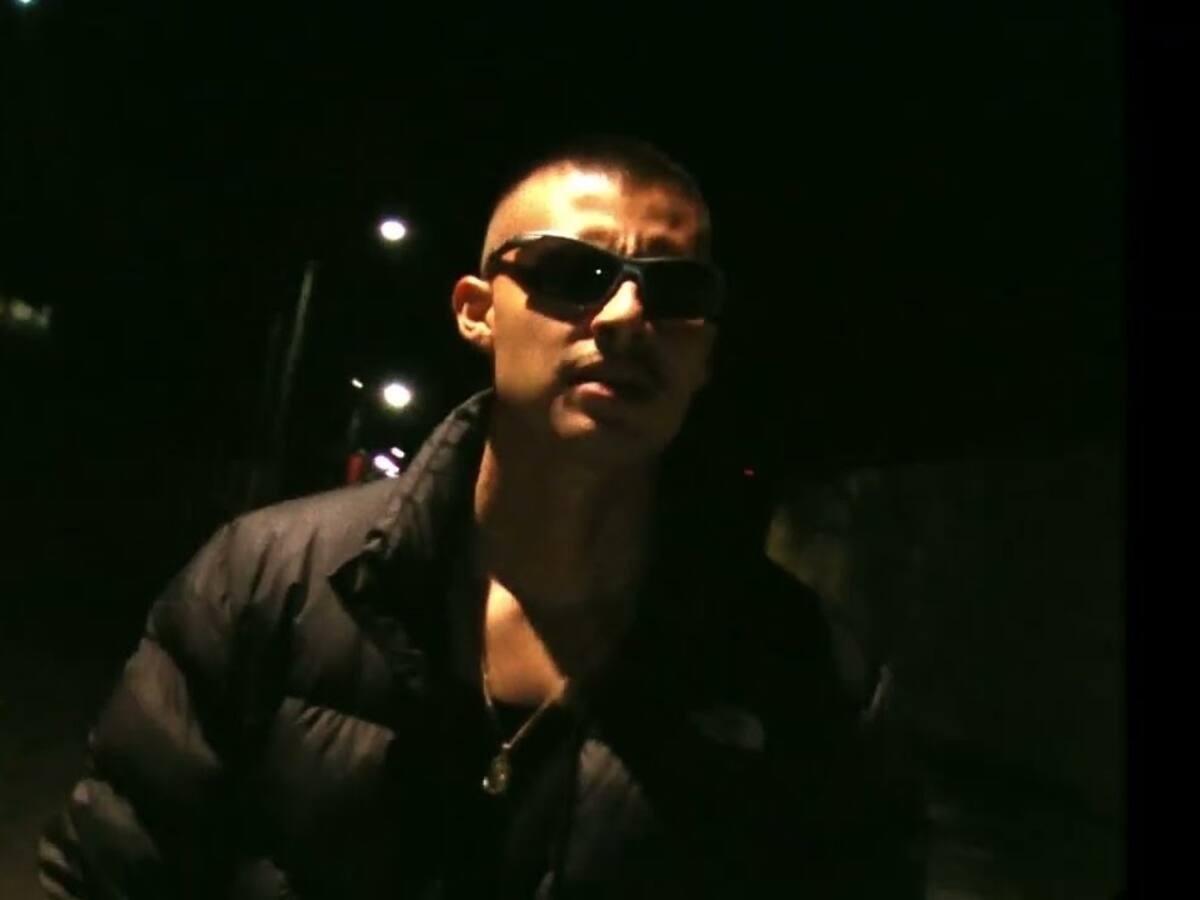 "Carreteras de medianoche" de Juan Cuadros