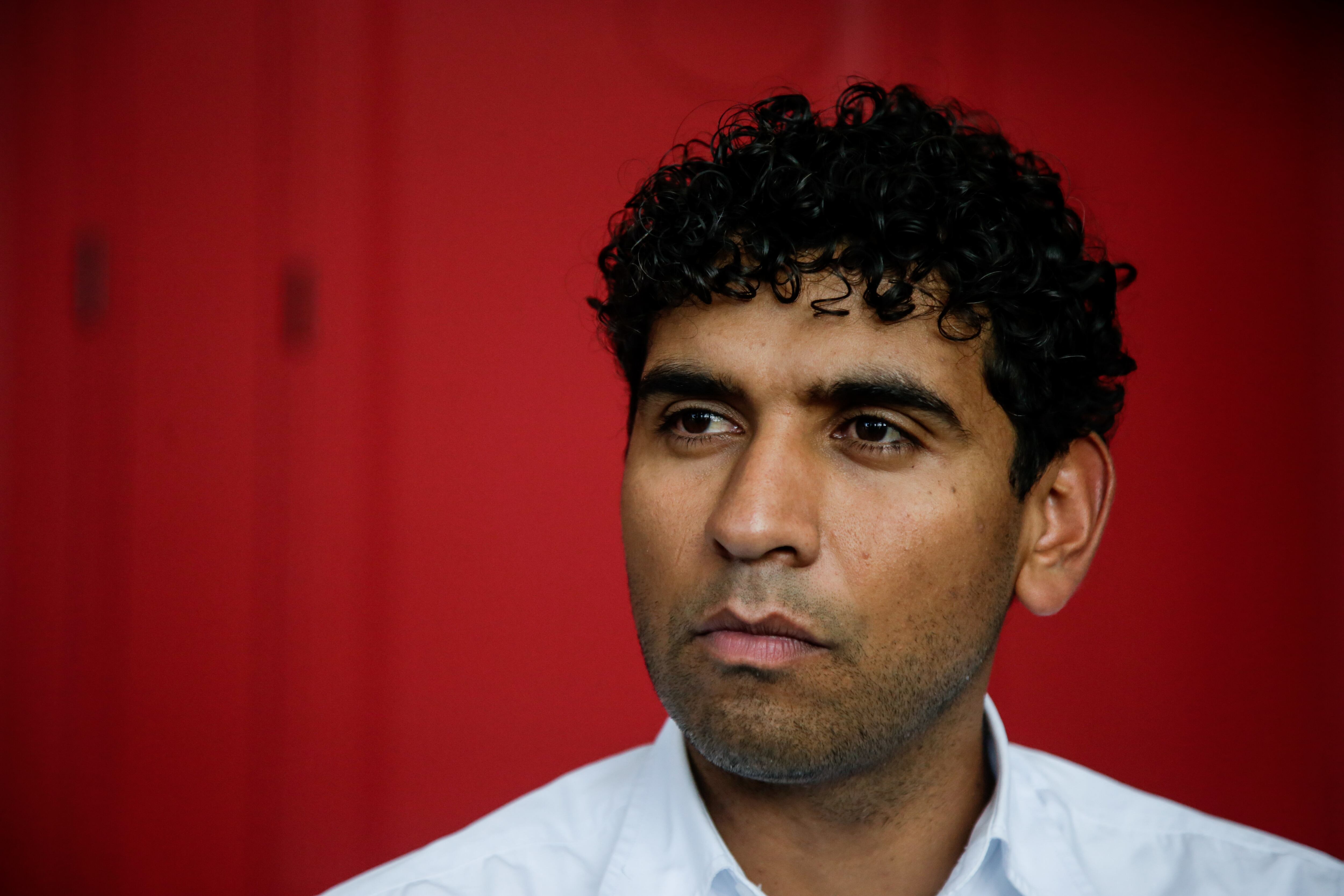 Bogotá, 23 de Junio de 2022. (Divid Racero) Reunión de Bancada del Pacto Histórico con el presidente electo Gustavo Petro. (Colprensa-Mariano Vimos)