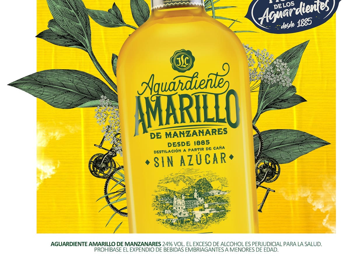 Victoria parcial para Aguardiente Amarillo de Manzanares: SIC rechazó medidas cautelares