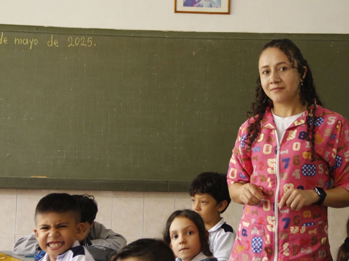 Más que cupos: Antioquia refuerza estrategia para sostener a los estudiantes en el sistema educativo
