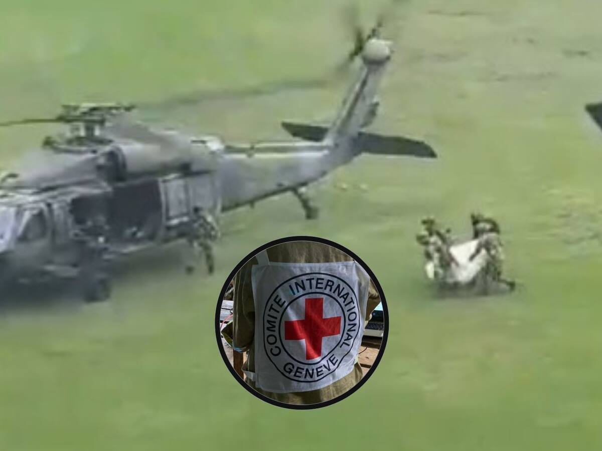 Cruz Roja no participó en entrega de cuerpos de militares asesinados en Cauca