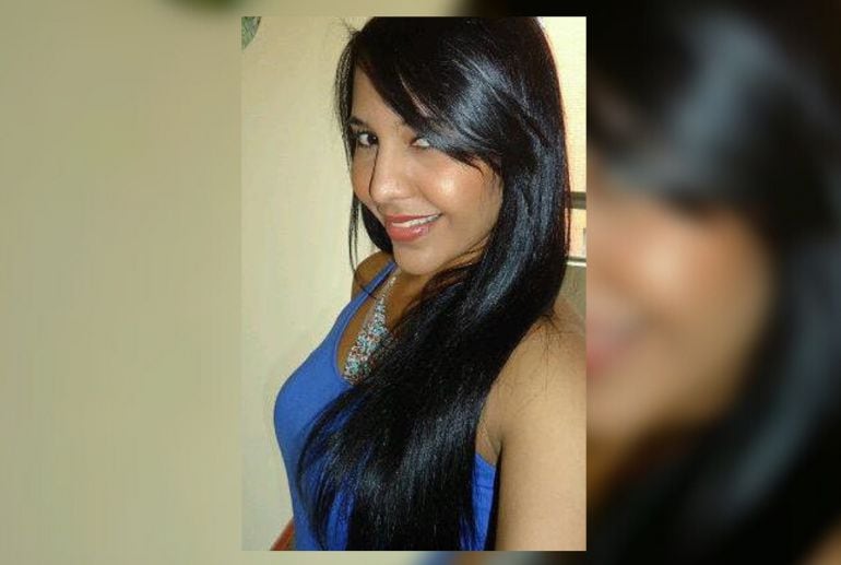  Laura Patricia adoraba el Carnaval de Barranquilla y hacía todo lo posible por no perderse esta fiesta.