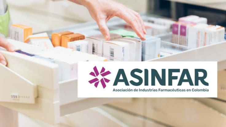 ¿Cómo impacta la caída del dólar en el precio de los medicamentos en Colombia? Asinfar responde