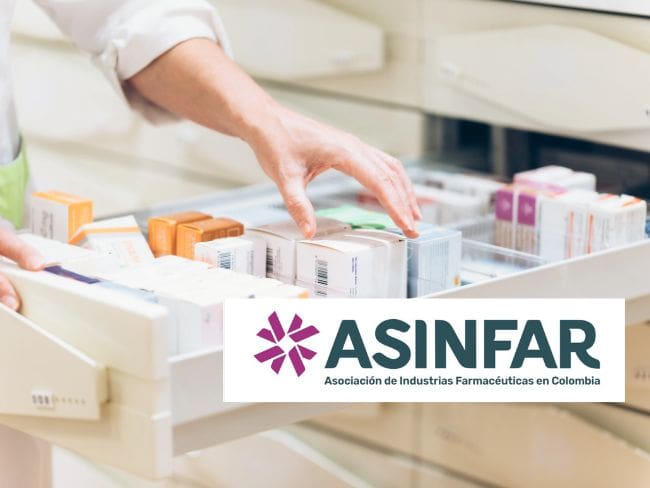 ¿Cómo impacta la caída del dólar en el precio de los medicamentos en Colombia? Asinfar responde