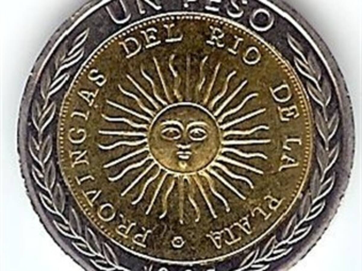 Argentina cambia pesos por dulces