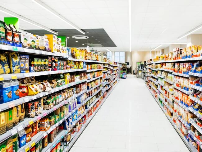 Descuentos en supermercados de Italia para los menos favorecidos