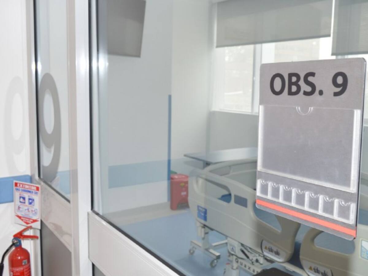 "EPS sí tienen recursos para pacientes en riesgo por el Covid-19": Veeduría