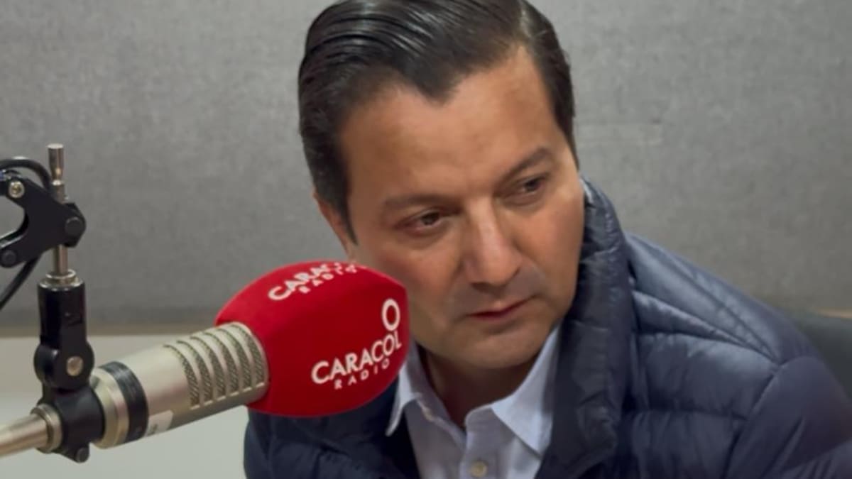 Las críticas de David Luna a la Reforma Tributaria del presidente Gustavo Petro