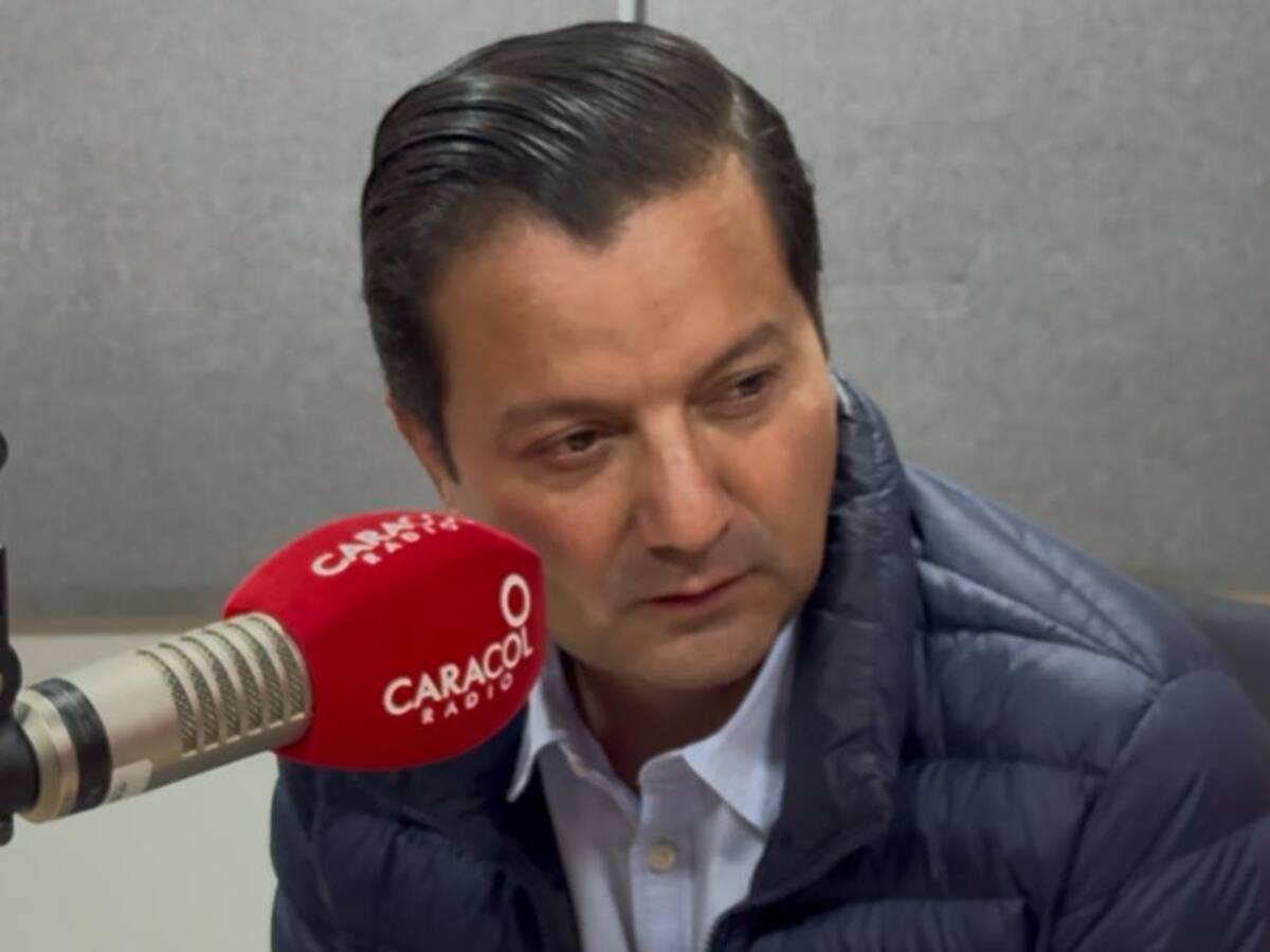 Las críticas de David Luna a la Reforma Tributaria del presidente Gustavo Petro