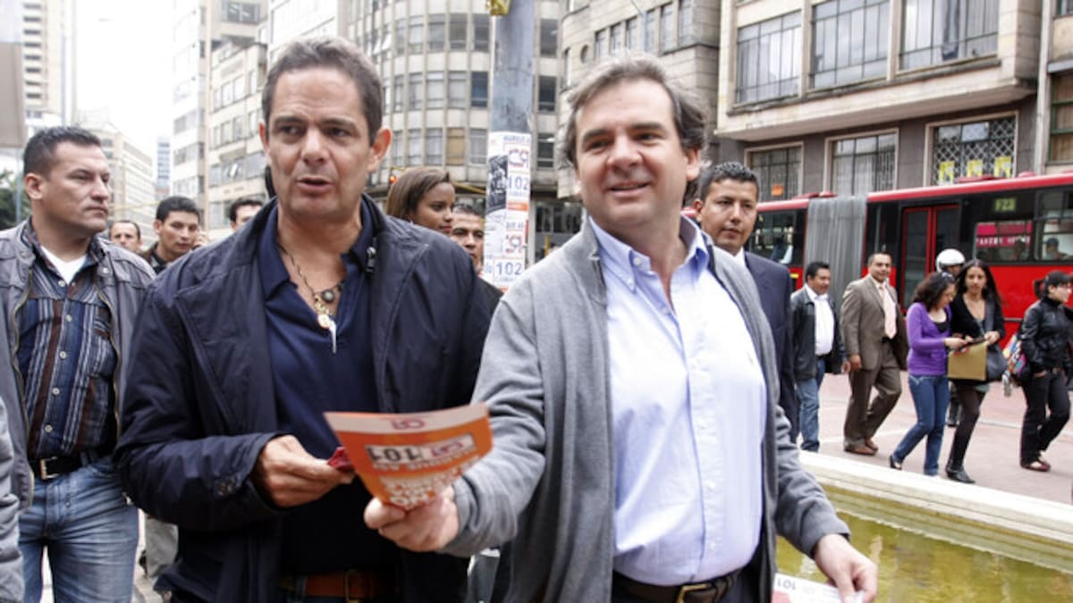 No tengo relación con Vargas Lleras: Germán Varón Cotrino tras ser ternado para procurador