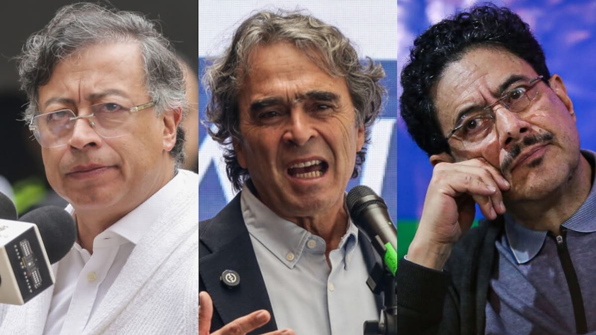 “Petro y Cepeda llevan rabia, confrontación y resentimiento”: Fajardo sobre polémica por Antioquia