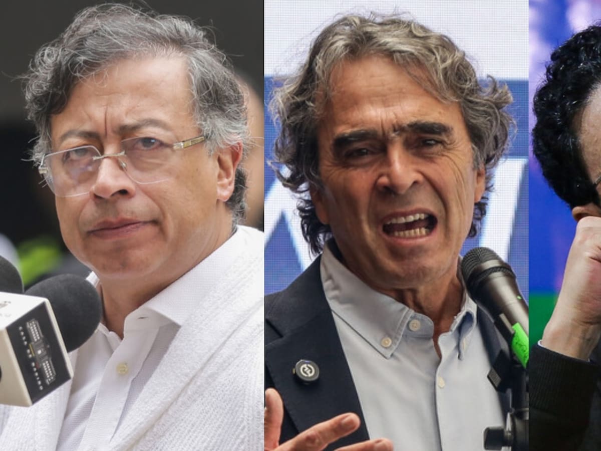 “Petro y Cepeda llevan rabia, confrontación y resentimiento”: Fajardo sobre polémica por Antioquia