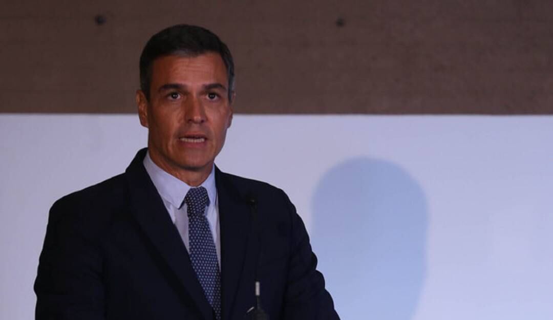 Presidente del Gobierno de España, Pedro Sánchez / Colprensa