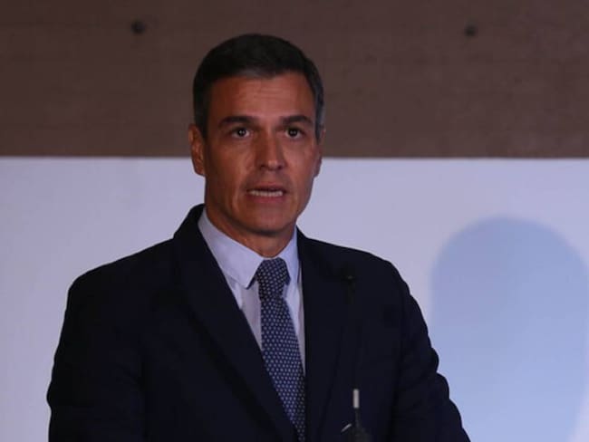Presidente del Gobierno de España, Pedro Sánchez / Colprensa