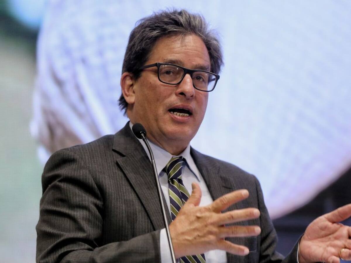 Gobierno radicó la reforma tributaria