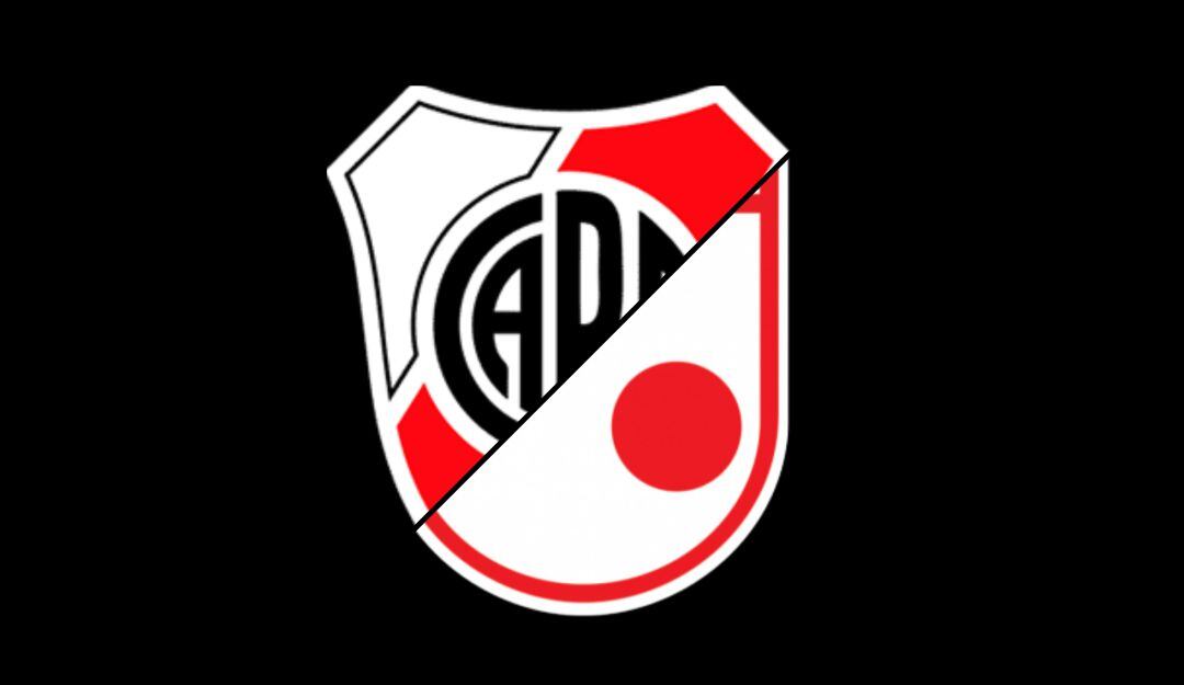 River haciendo un Santa Fe