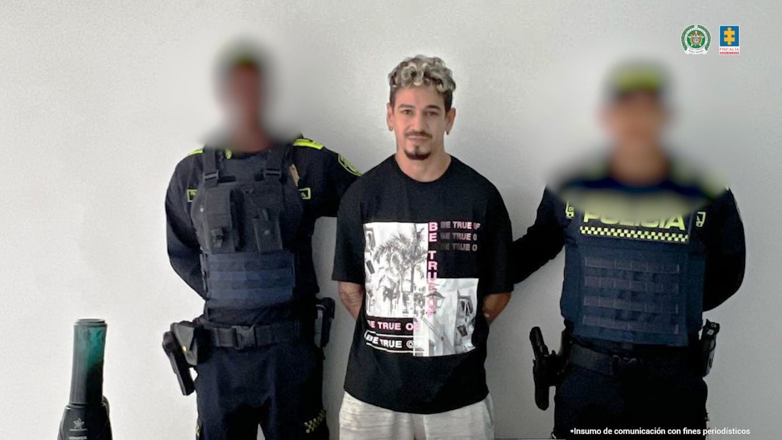 Uno de los procesados es el ciudadano polaco Krzysztof Pawel Osinski, capturado el pasado 16 de abril en el aeropuerto Rafael Núñez de Cartagena, desde donde saldría con destino a Dubai (Emiratos Árabes Unidos).