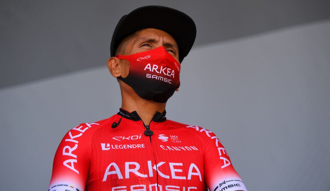 Nairo Quintana regresa a la competencia este viernes.