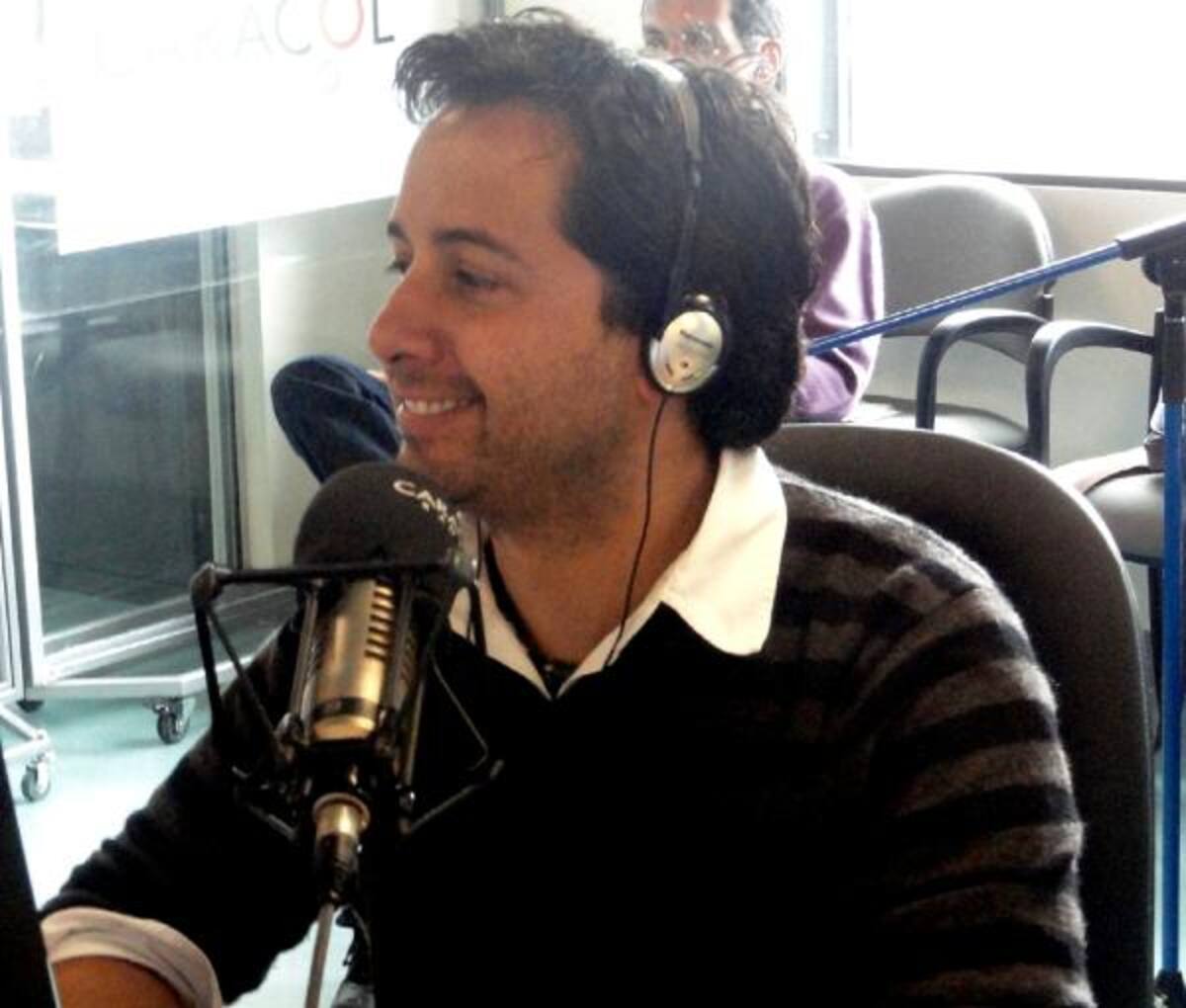 Carlos Marín