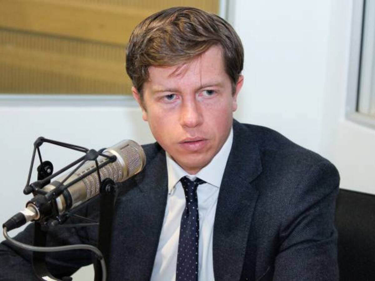 El Eln va a entrar a llenar el vacío que dejen las Farc: Raisbeck