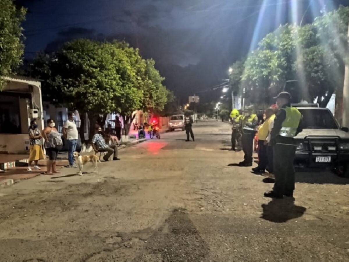 Autoridades intensificaran acciones de control este fin de semana