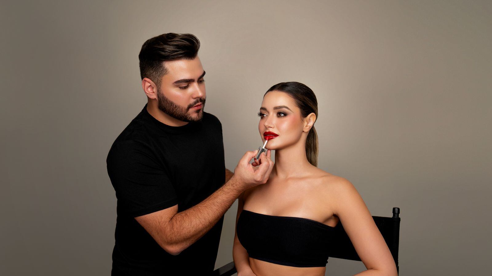 Jean Rodart: El maquillador que transformó la fotografía en una herramienta de belleza