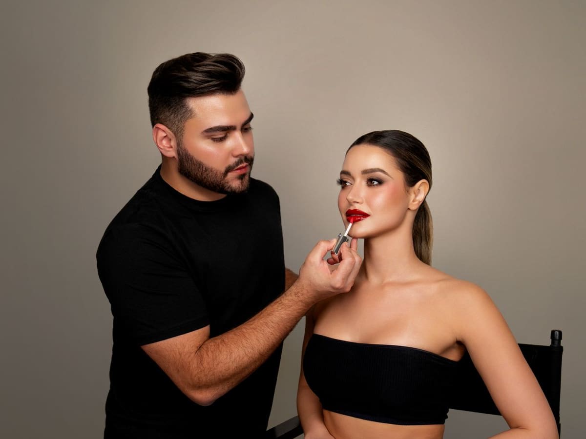 Jean Rodart: El maquillador que transformó la fotografía en una herramienta de belleza