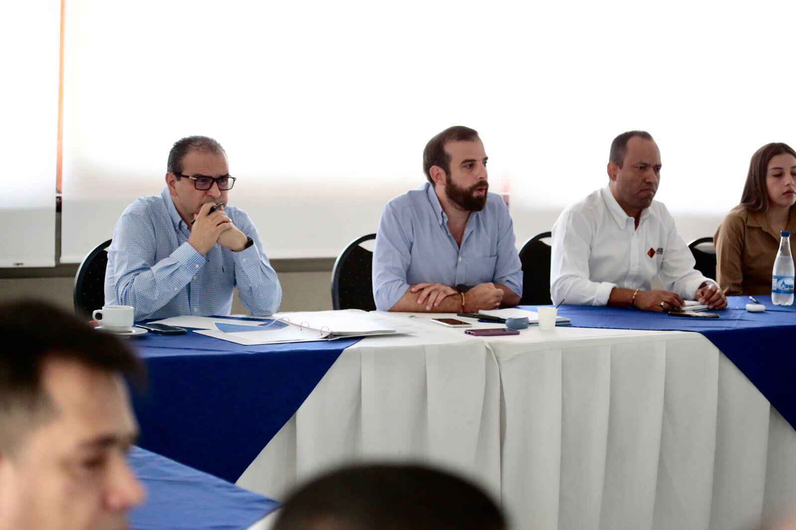 Gerente de la Andi Norte de Santander Francisco Unda