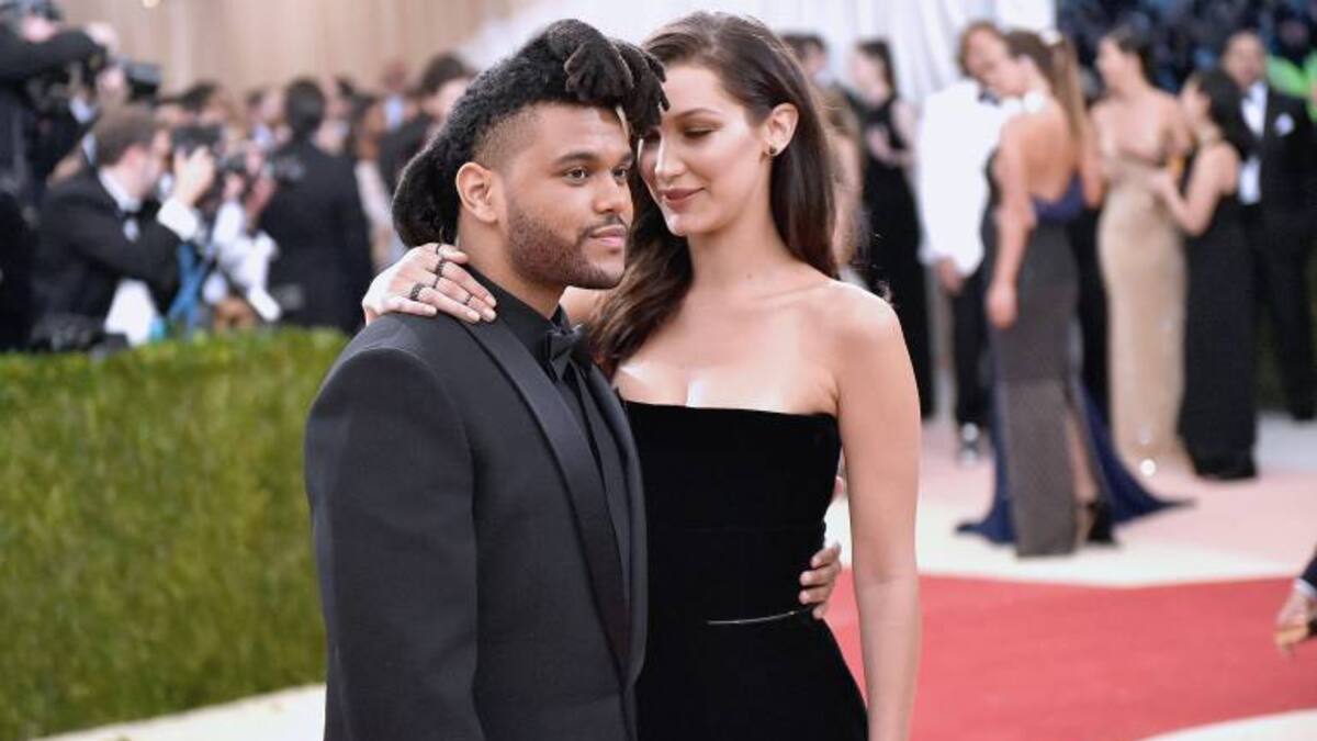 Bella Hadid y The Weeknd reavivan la llama del amor en Coachella
