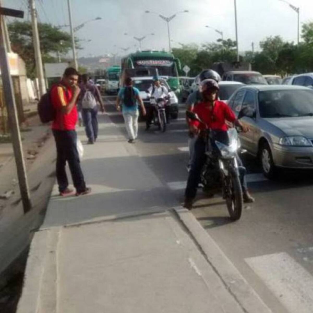 Preparan pico y placa para particulares durante Carnaval de Barranquilla