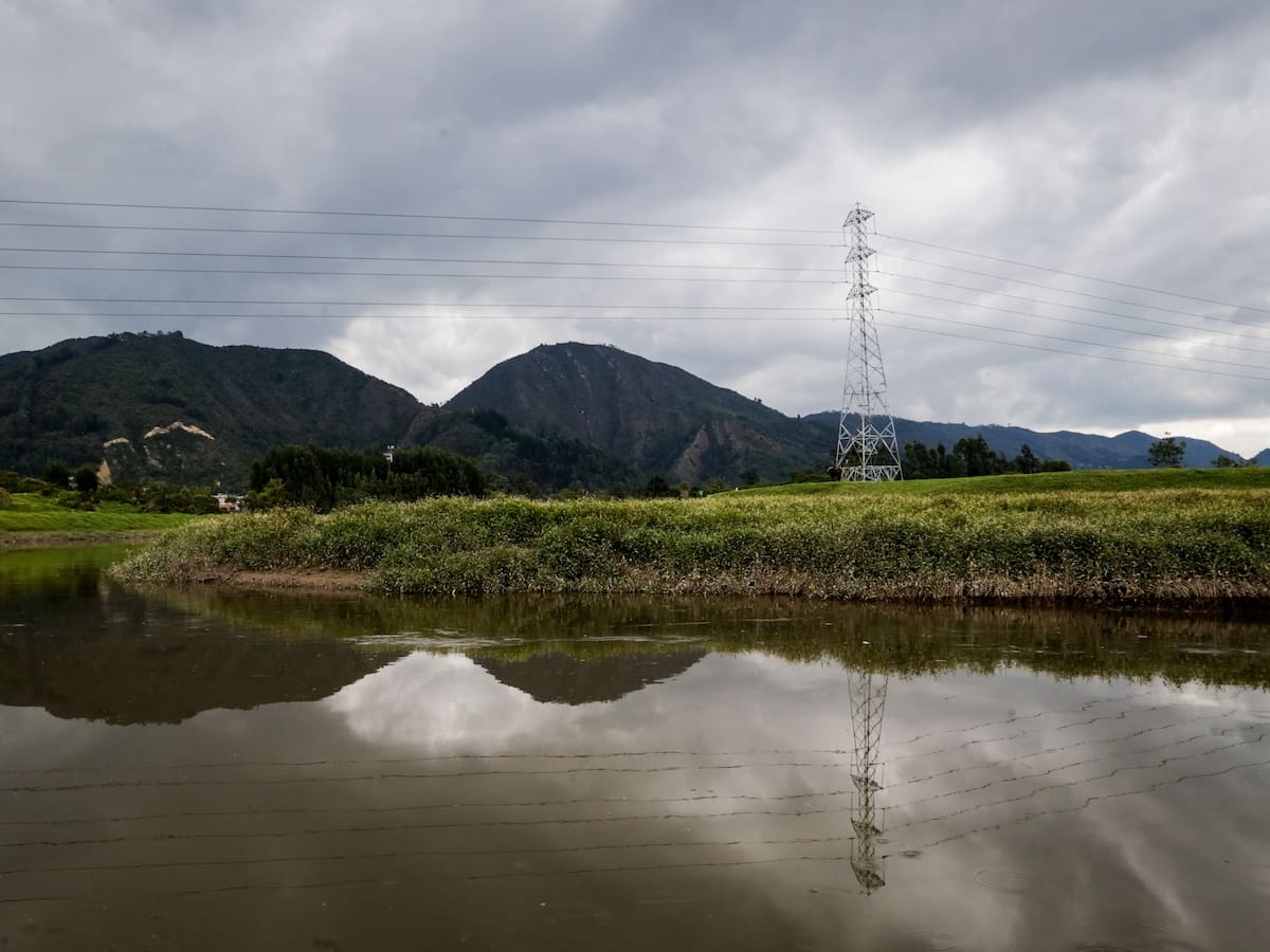 Avanza la recuperación del río Bogotá: hay nueva infraestructura