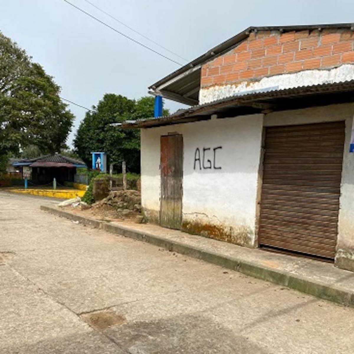 En Briceño un deportista sigue secuestrado por las AGC y se tiene 15 personas desplazadas