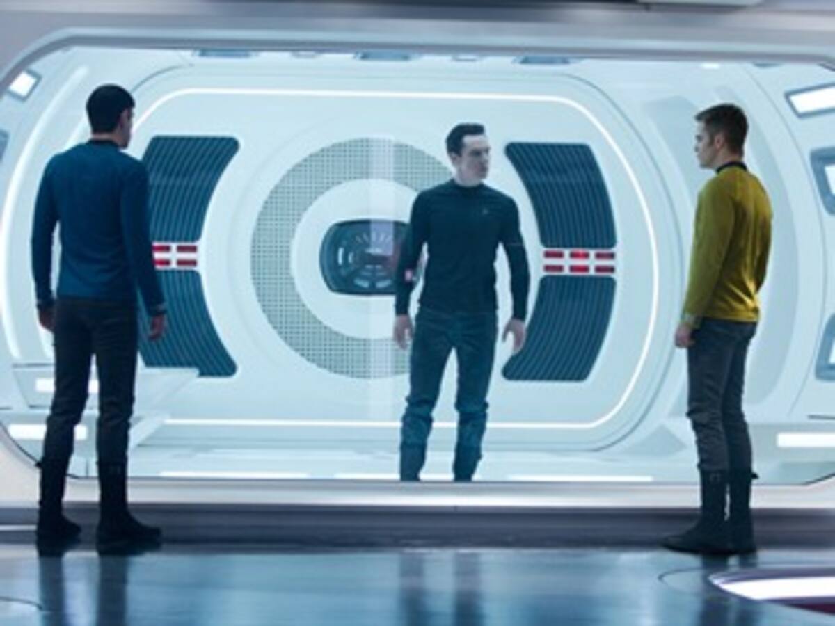 Estreno en Colombia de “Into Darkness” la película número doce de Star Trek.