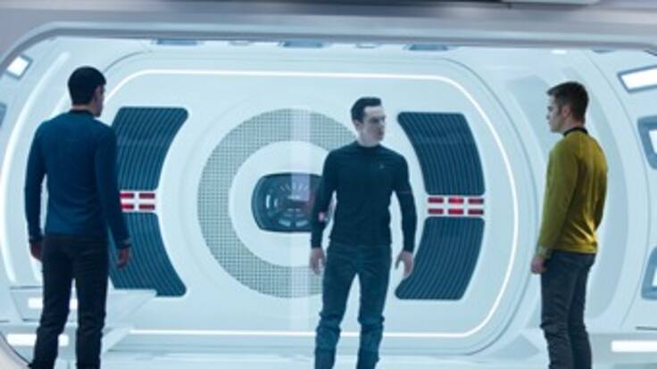 Estreno en Colombia de “Into Darkness” la película número doce de Star Trek.