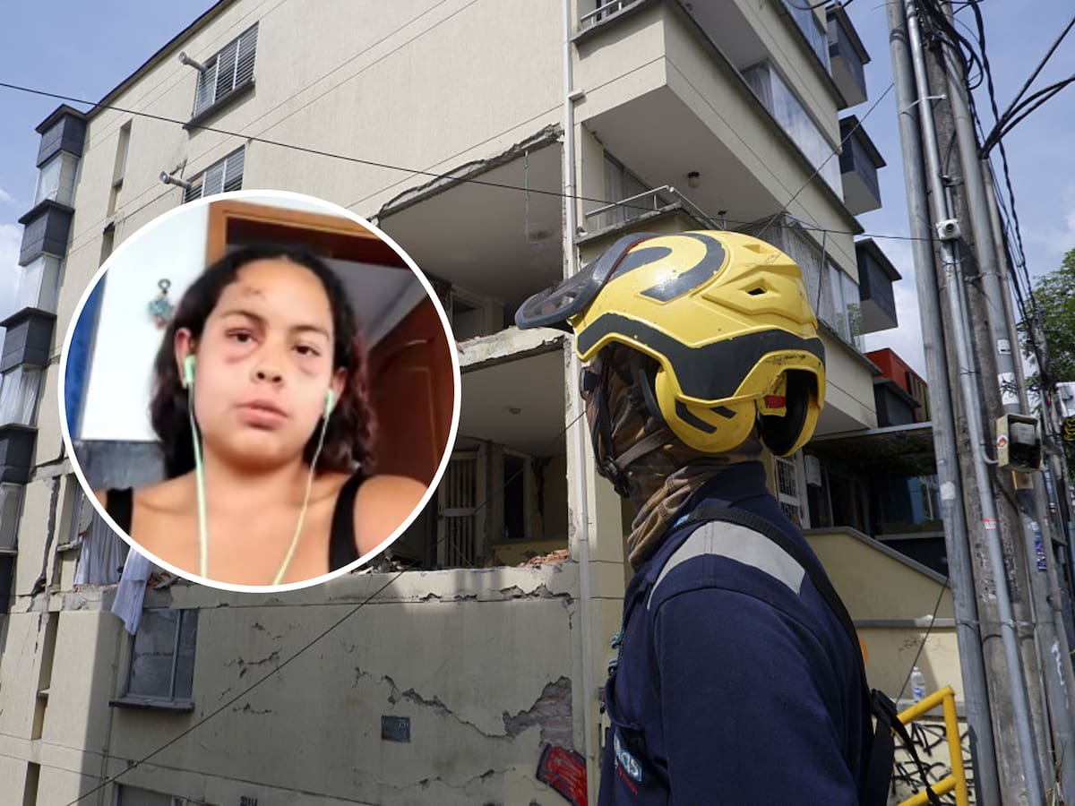 “No me podía mover, solo tenía la voz”: conmovedor relato de nadadora sobreviviente al terremoto