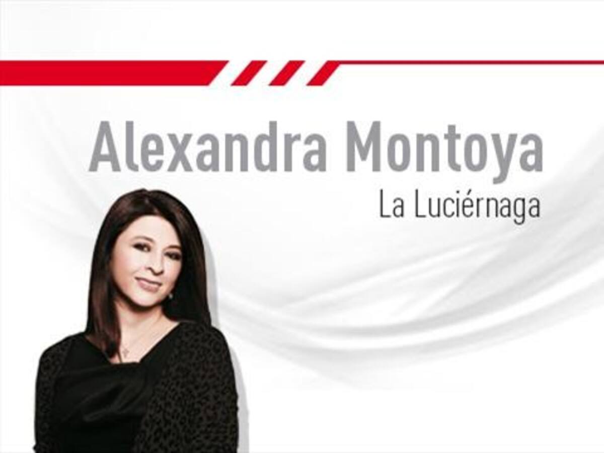 La Paisita de La Luciérnaga. Otro "Usted no sabe quién soy yo"