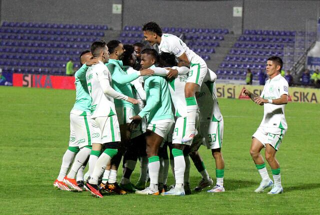 Atlético Nacional / Colprensa