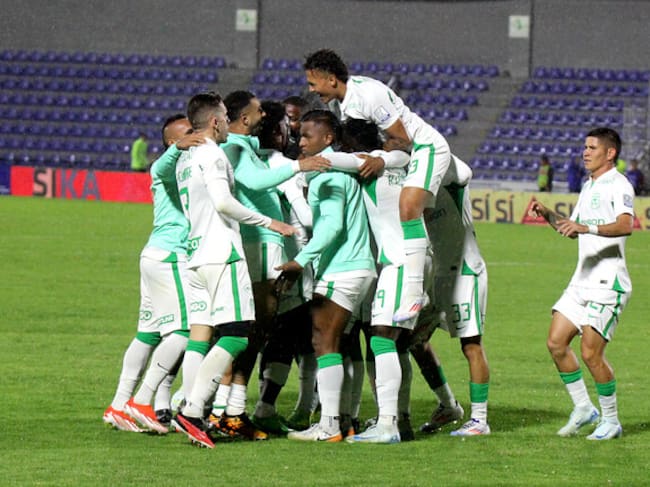 Atlético Nacional / Colprensa