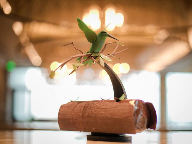 Sofitel Calablanca Barú Beach Resort tiene el mejor postre de Suramérica