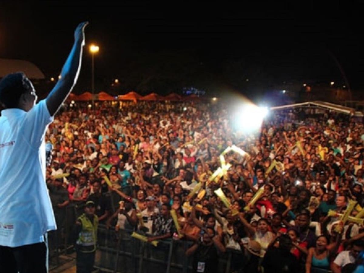 ¿Orquesta Guayacán no hará parte de la Feria de Cali?