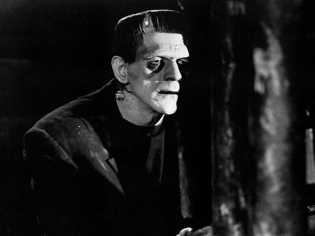 &#039;Frankenstein&#039;, uno de los personajes más icónicos del cine de terror