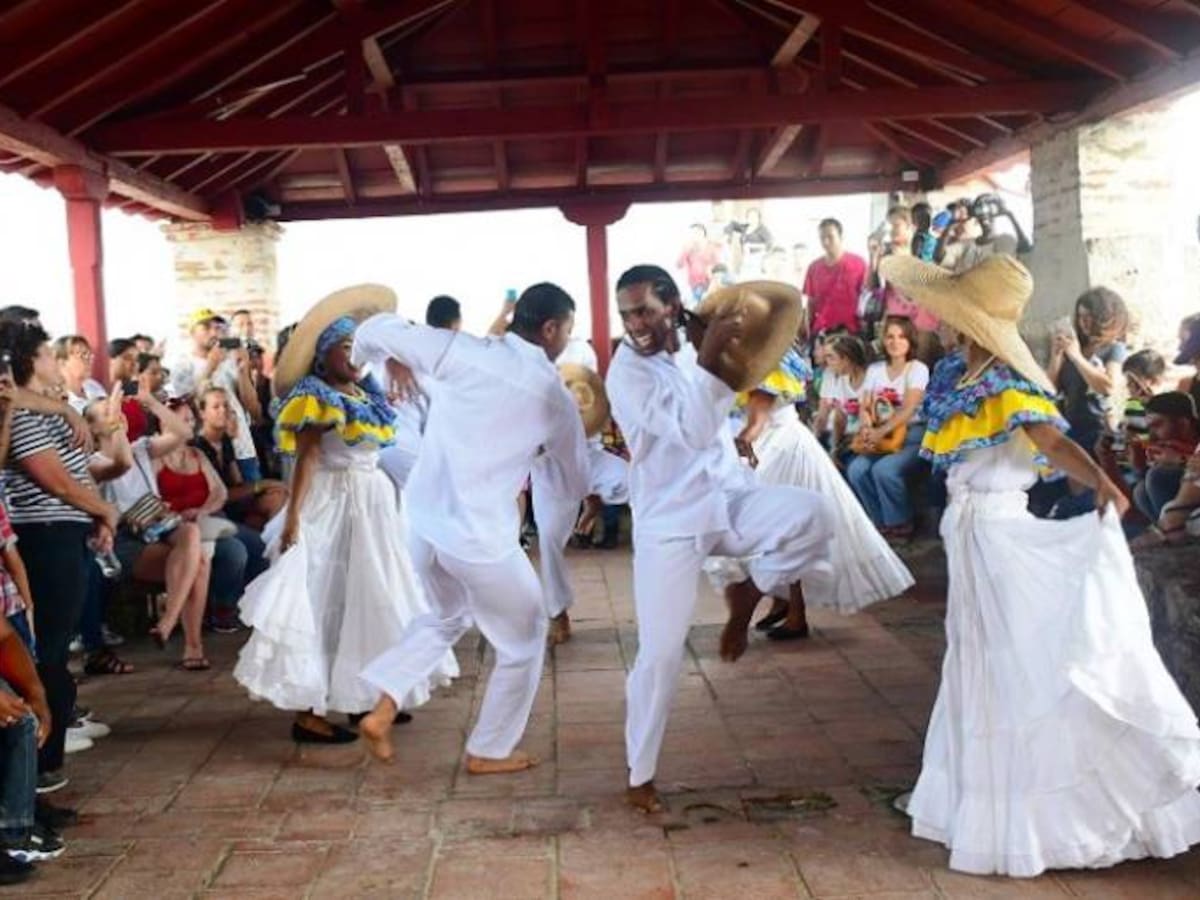 Colombianos disfrutaron de su Herencia Africana en el Día de Entrada Gratis