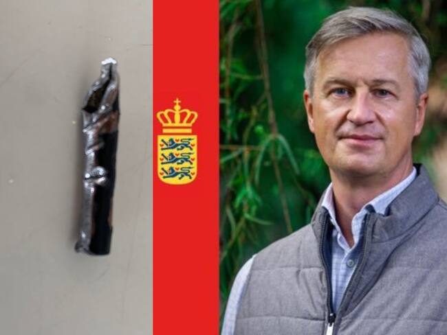 Ojo con los pinchallantas en Bogotá: embajador de Dinamarca fue una de las víctimas