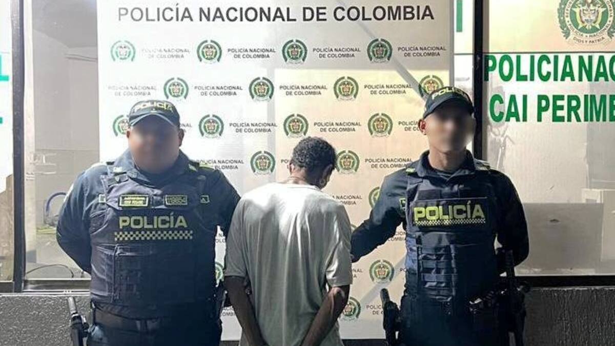 Tres capturados en ofensiva contra el tráfico de estupefacientes en Cartagena