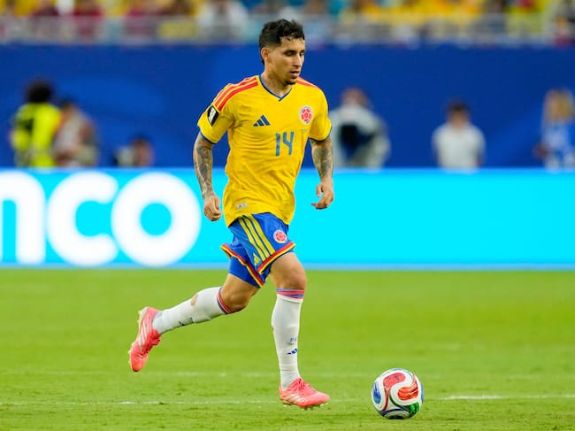 Gustavo Puerta Mundial 2026 - Getty Images