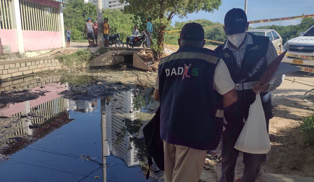 Durante la última semana se presentaron 32 casos y cero muertes, uno de los pacientes fue diagnosticado con dengue grave