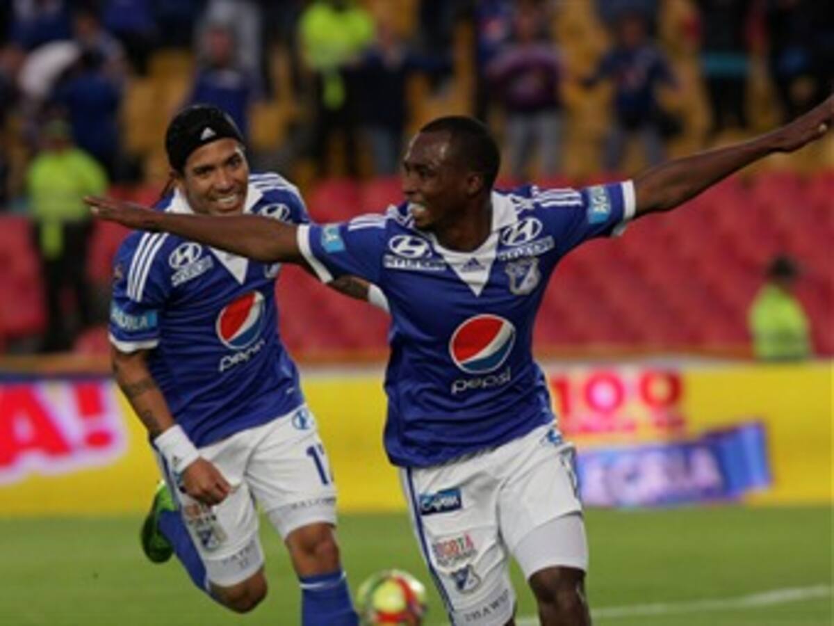 Millonarios, ¿El freno a Nacional?